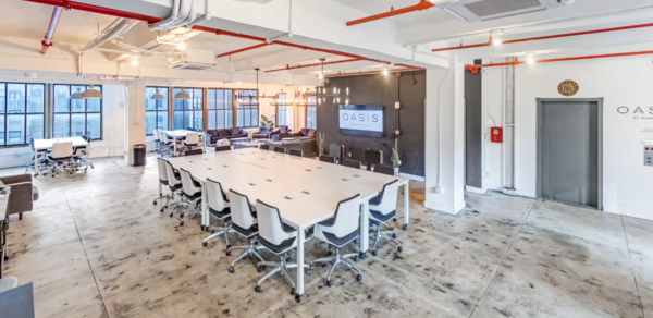 Oasis 12 at OASIS by Workville