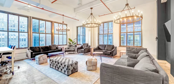 Oasis 12 at OASIS by Workville