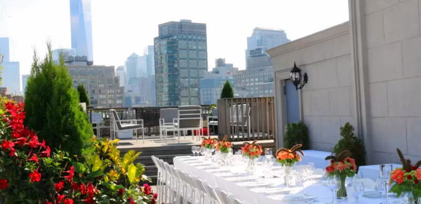 SoHo Loft Penthouse at Penthouse Six Rooftop