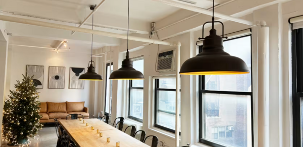 Event Space at Prime kitchen in Midtown loft