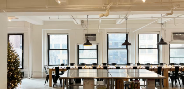 Event Space at Prime kitchen in Midtown loft