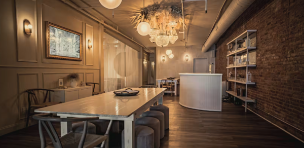 Upscale Loft on 5th