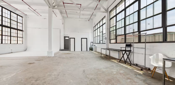 Entire Studio at SOL STUDIOS NY