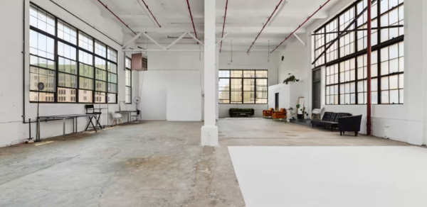 Entire Studio at SOL STUDIOS NY
