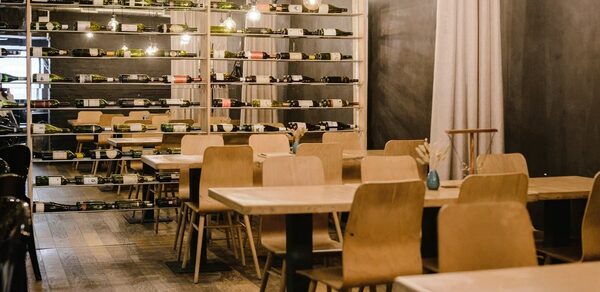 Open People (Опен Пипл). Банкетное пространство с двумя залами