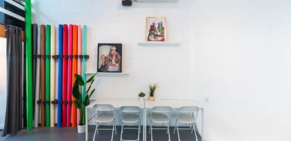 Photo / Video Studio at HAPPYMONDAY Studio