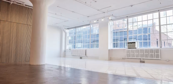 Entire Venue at EDEN STUDIO NYC