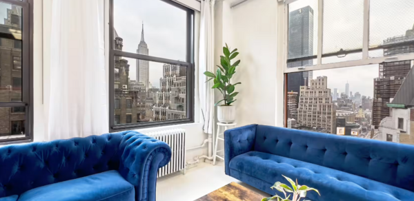 NYC Event Rental Space 22A 