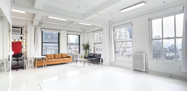 NYC Event Rental Space 22A 