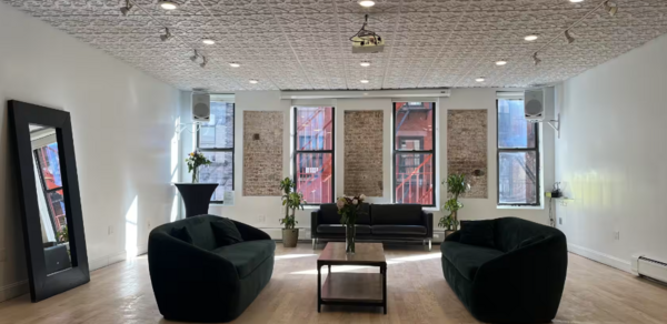 Versatile Loft at Soho Loft