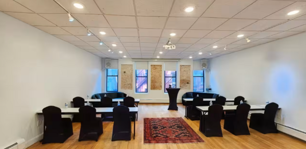 Event Space NYC 22B 