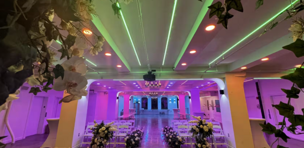 Entire Venue at Bryant Park Loft