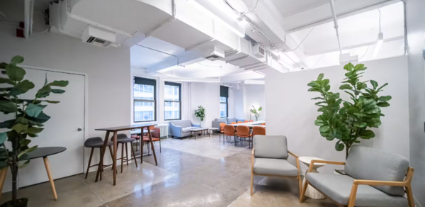 Entire Space at Large Flex Event Loft Studio