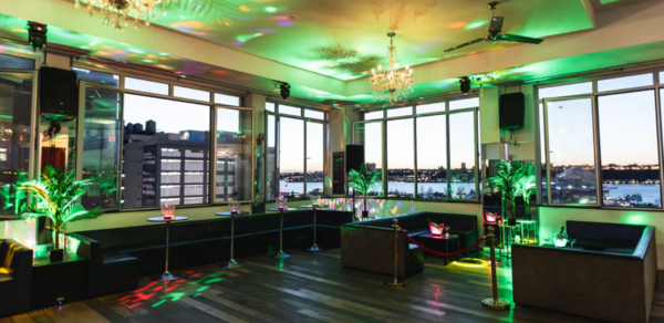 Space at The Penthouse