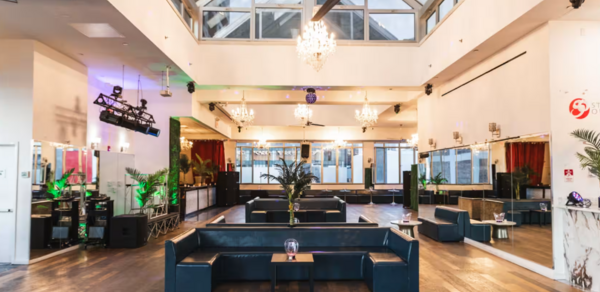 Space at The Penthouse