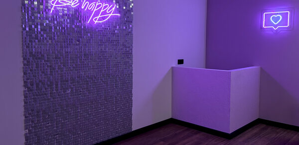 VibesLoft (ВайбсЛофт). Лофт Purple (Пурпурный)