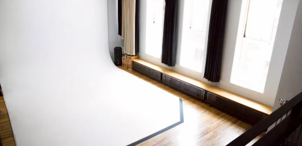 Photography Studio at Capsule Studio NYC