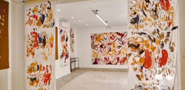 Soho Expansive Event Space at ArtHouse by Sedef Gali