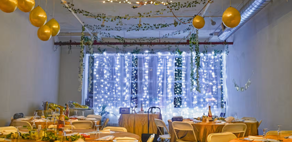 Event Space at Muve Media