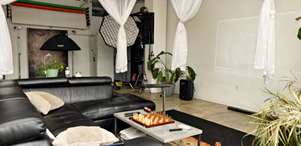 Event Space at Muve Media
