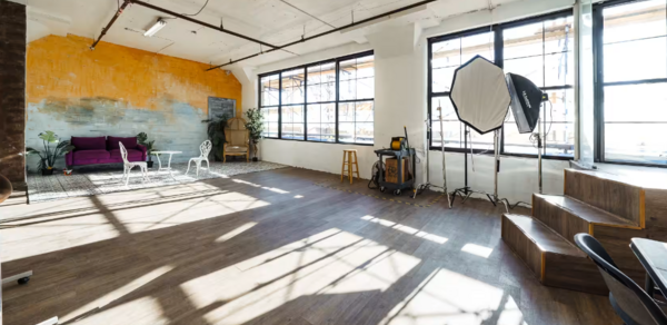 Studio 7 at FD Photo Studio