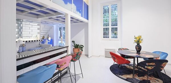Loft in corso Garibaldi