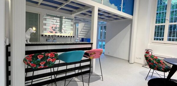 Loft in corso Garibaldi