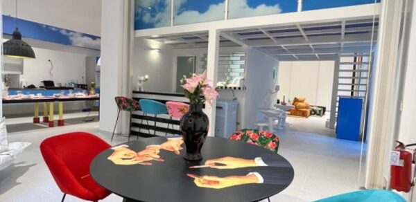 Loft in corso Garibaldi