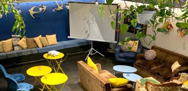 Loft available for events in Piola District