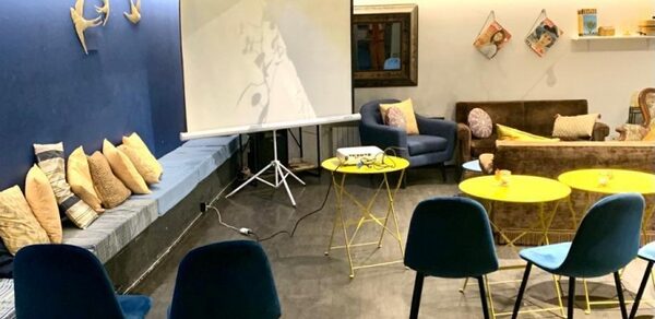 Loft available for events in Piola District