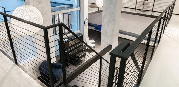 Loft available for events in Piola District