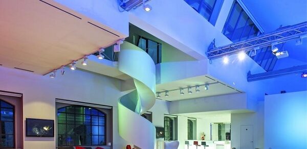 Loft in Milano Bicocca