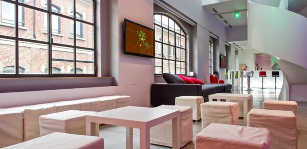 Loft in Milano Bicocca