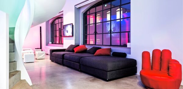 Loft in Milano Bicocca