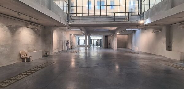 Industrial space in Brera