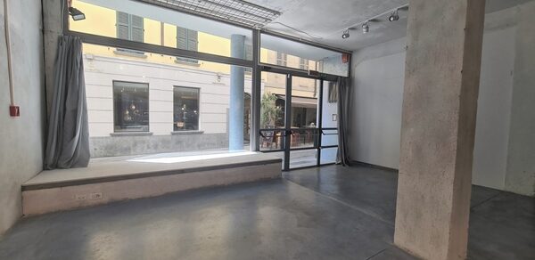 Industrial space in Brera
