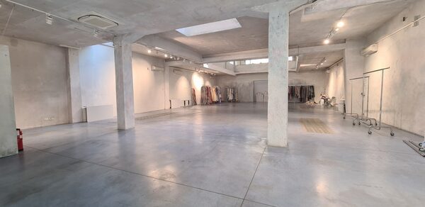 Industrial space in Brera