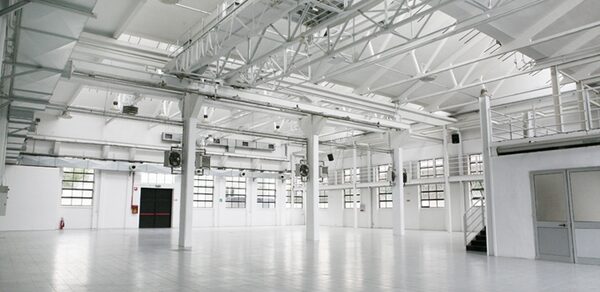 Event venue in Tortona
