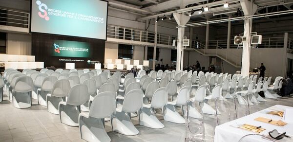 Event venue in Tortona