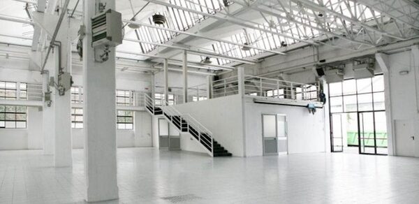 Event venue in Tortona