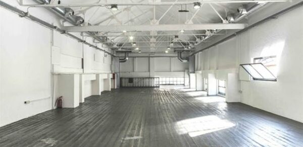 Multi-purpose space in Tortona Milano