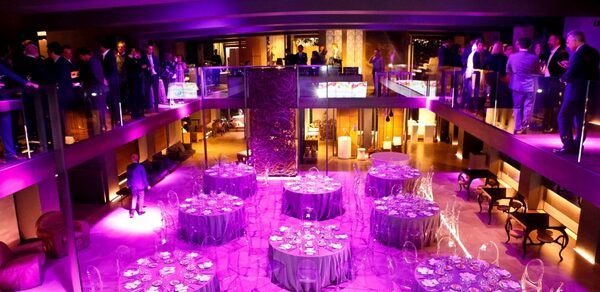 Multi-purpose space in Tortona Milano