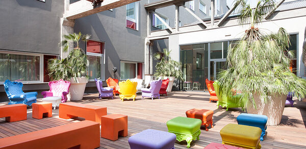 Loft Design in Tortona