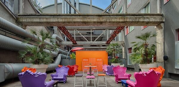 Loft Design in Tortona