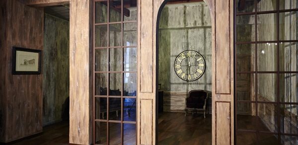 Photography studio in Milan