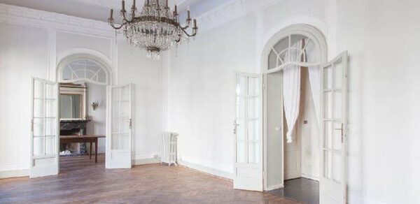 An elegant loft near via Palestro