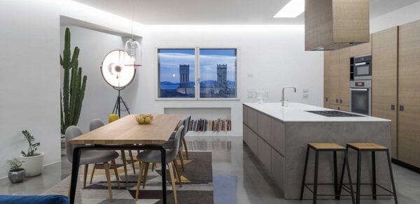 Spazio House