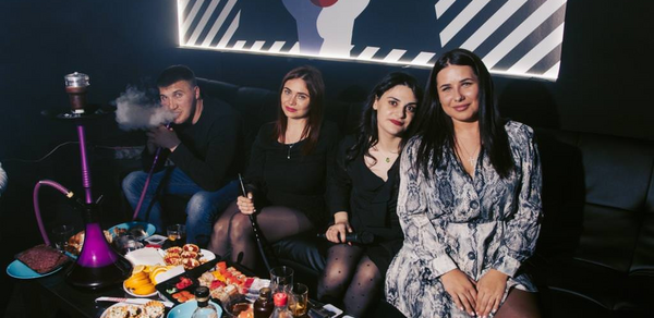 Зал №1 Вайб