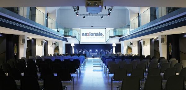 Nazionale Spazio Eventi