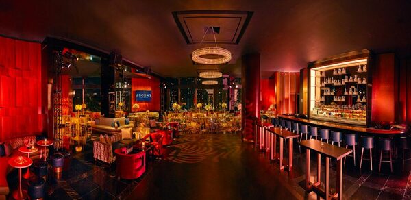 Ascent Lounge